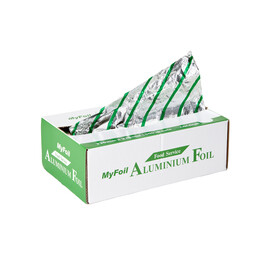 MyFoil Aluminium Foil Sheet Green